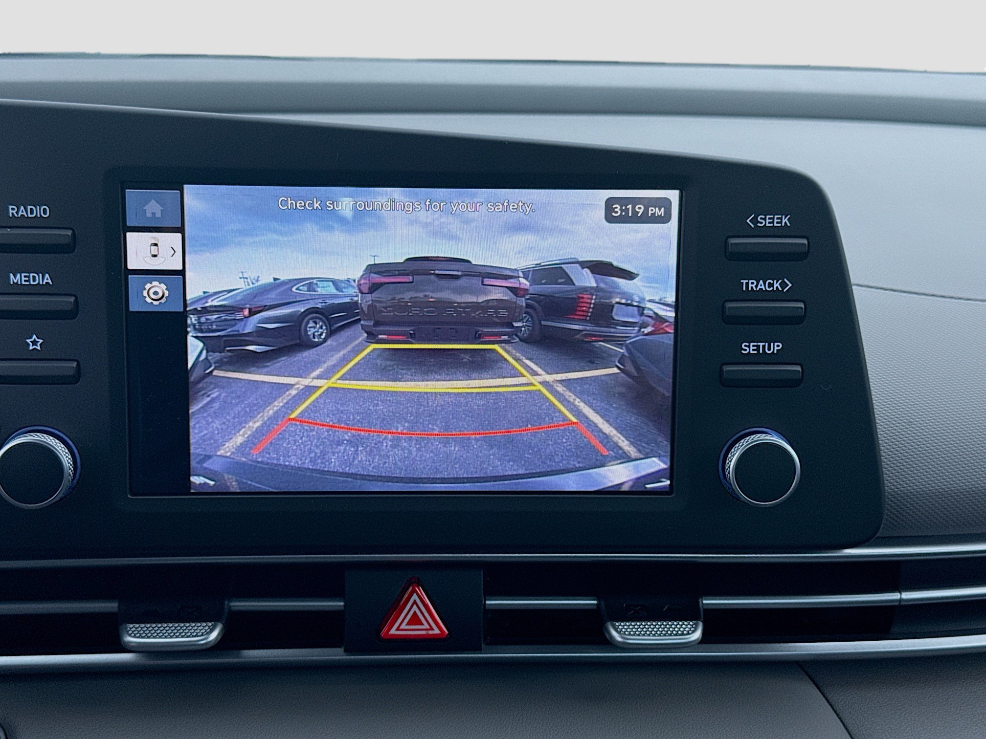 New 2026 Hyundai Elantra Sport FWD image 11
