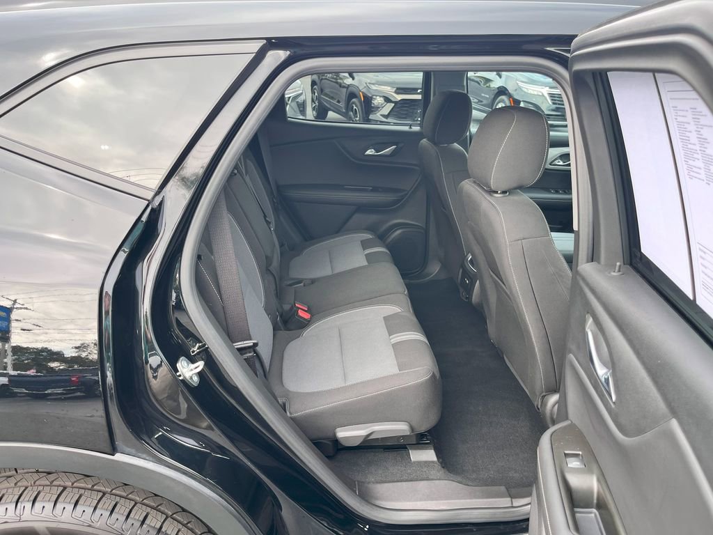 Certified 2023 Chevrolet Blazer LT w/ Midnight/Sport Edition image 16