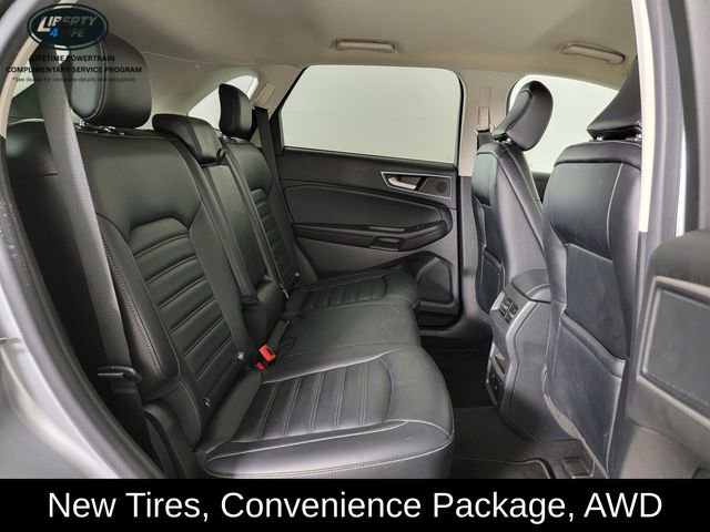 Used 2023 Ford Edge SEL w/ Convenience Package AWD/4WD image 18