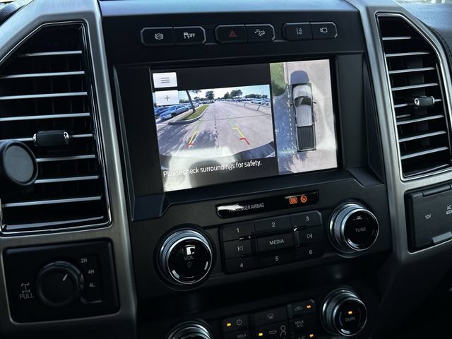 Used 2020 Ford F250 Platinum w/ FX4 Off-Road Package AWD/4WD image 19