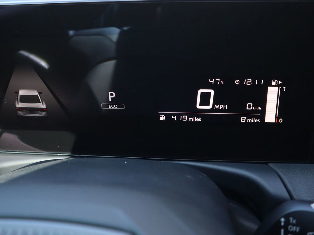 New 2026 Nissan Sentra S w/ Floor Mat Package image 22