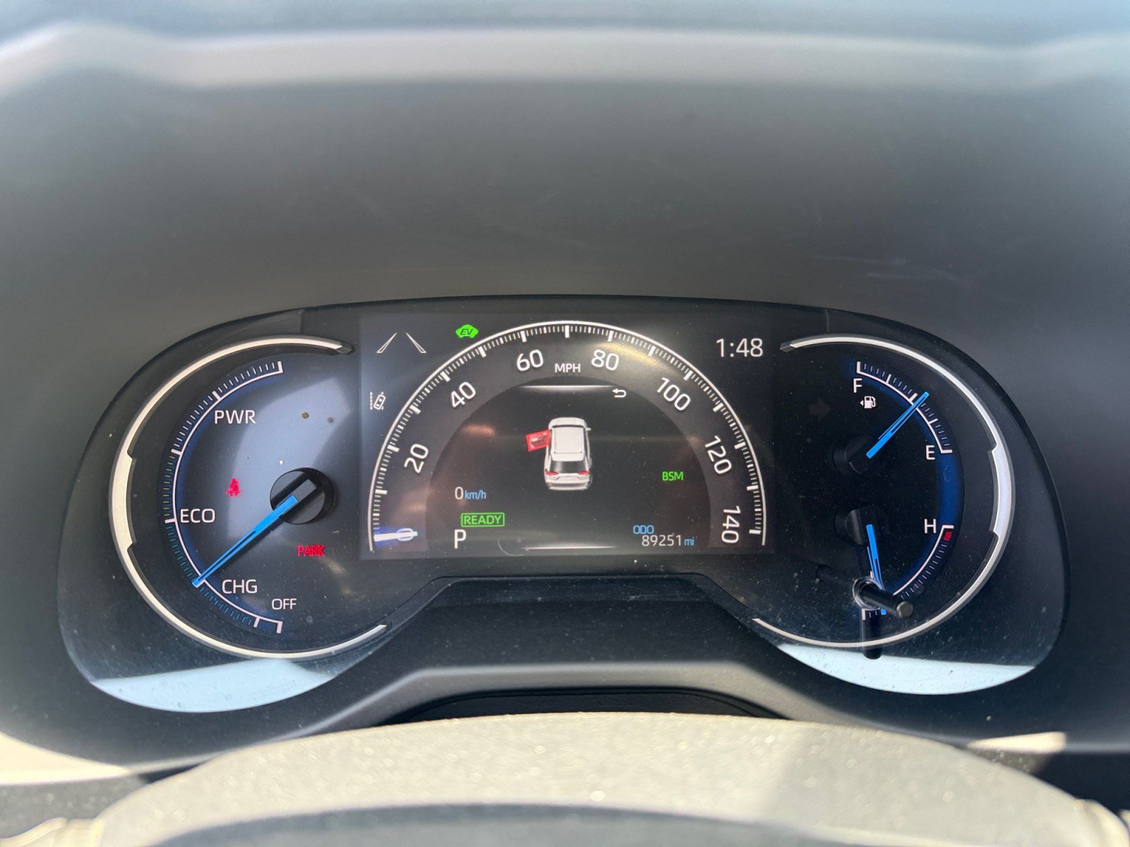 Used 2019 Toyota RAV4 XSE AWD/4WD image 10