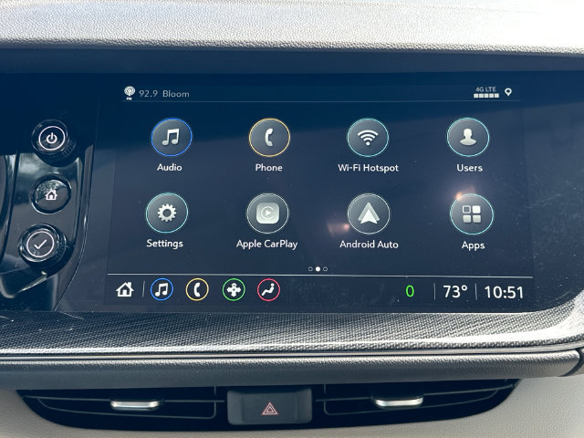 Used 2023 Buick Envision Preferred AWD/4WD image 28