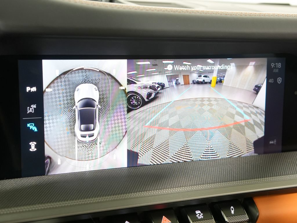 New 2026 Porsche 911 Carrera RWD image 35
