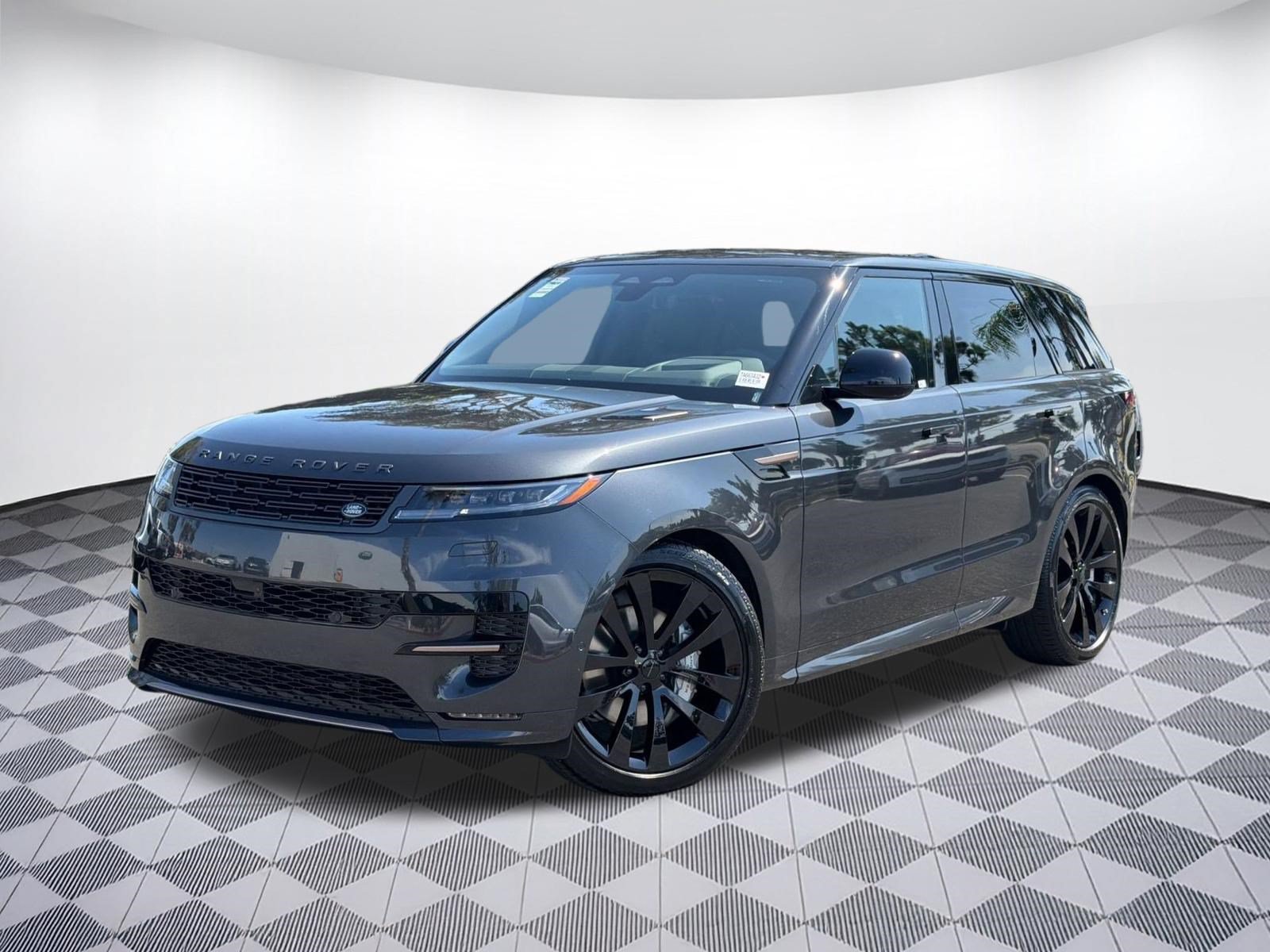New 2026 Land Rover Range Rover Sport Dynamic SE AWD/4WD image 1