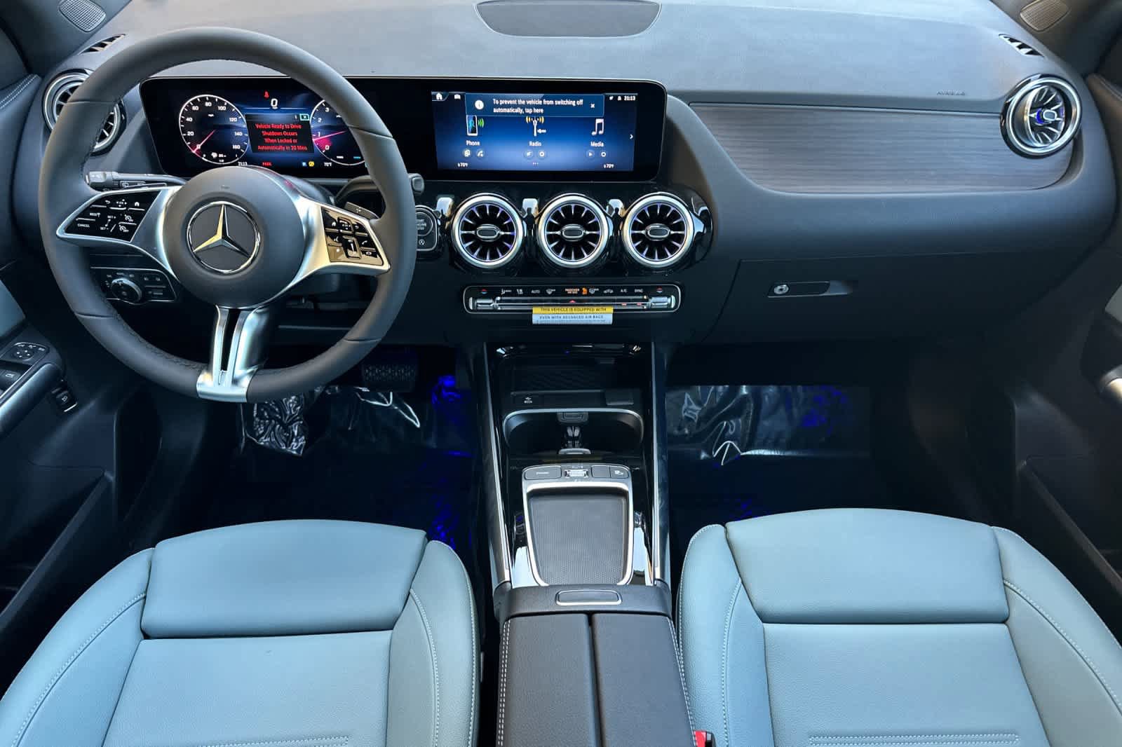 New 2026 Mercedes-Benz GLA 250 4MATIC image 12