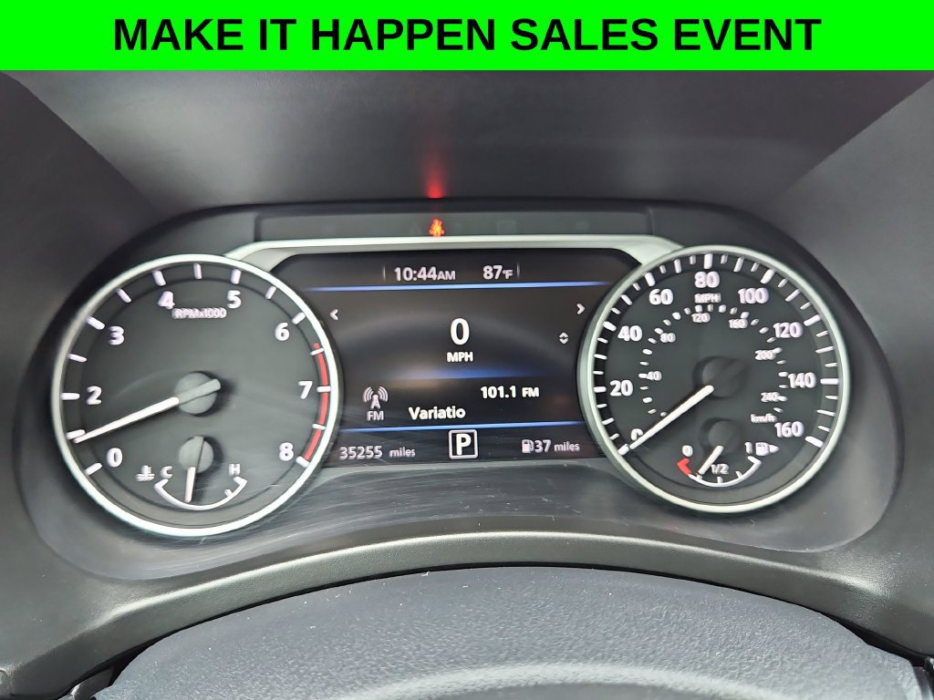 Used 2023 Nissan Sentra SR w/ SR Premium Package FWD image 24