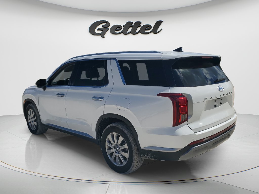 Used 2025 Hyundai Palisade SEL FWD image 7
