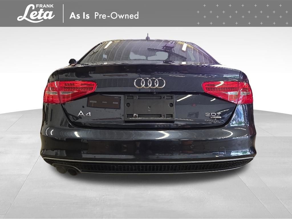 Used 2015 Audi A4 2.0T Premium Plus w/ Technology Package AWD/4WD image 5