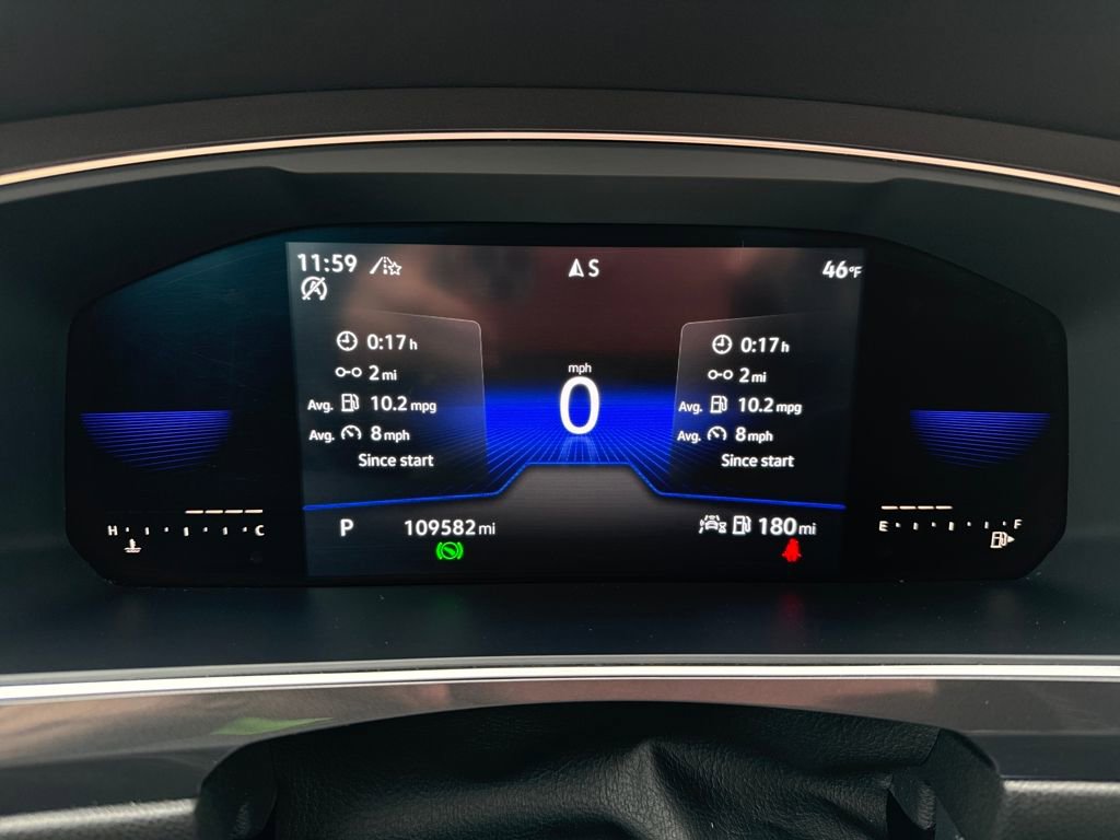 Used 2022 Volkswagen Tiguan SE image 23