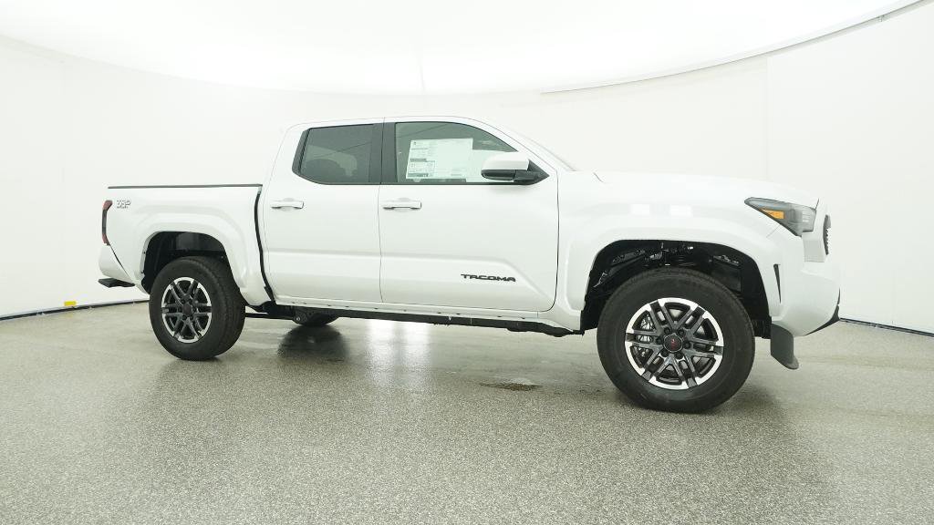 New 2025 Toyota Tacoma TRD Sport image 28