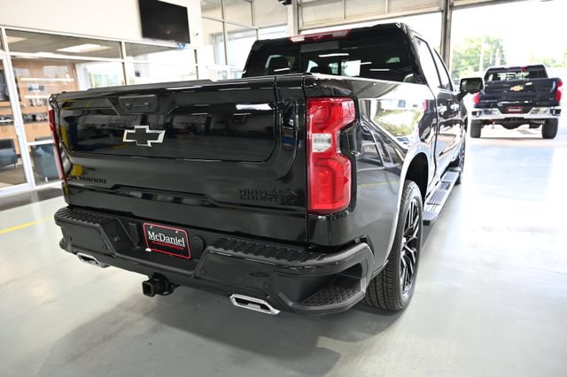 New 2026 Chevrolet Silverado 1500 High Country w/ High Country Premium Package AWD/4WD image 5