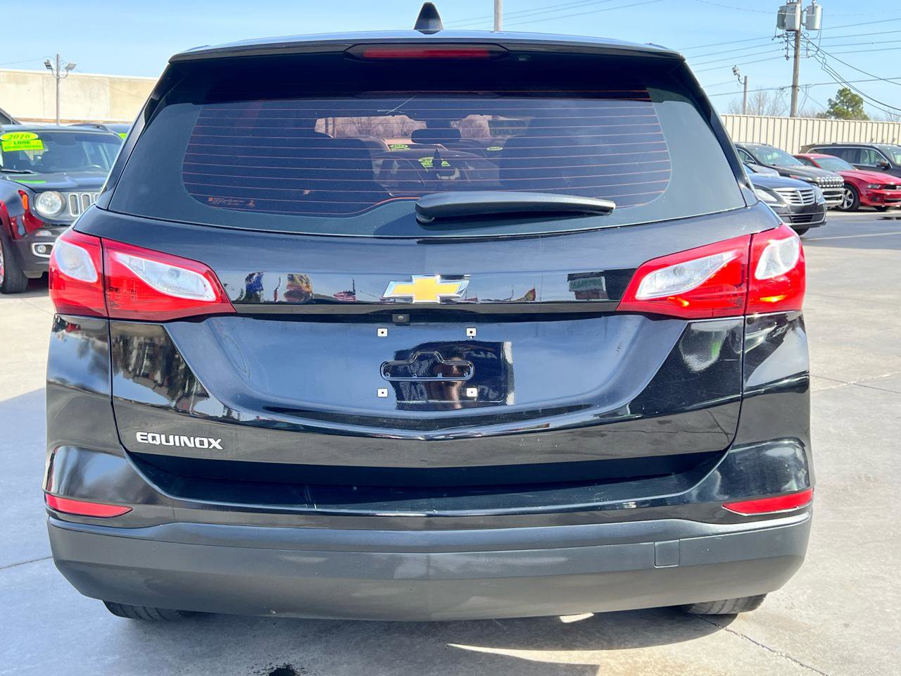 Used 2020 Chevrolet Equinox LS image 5