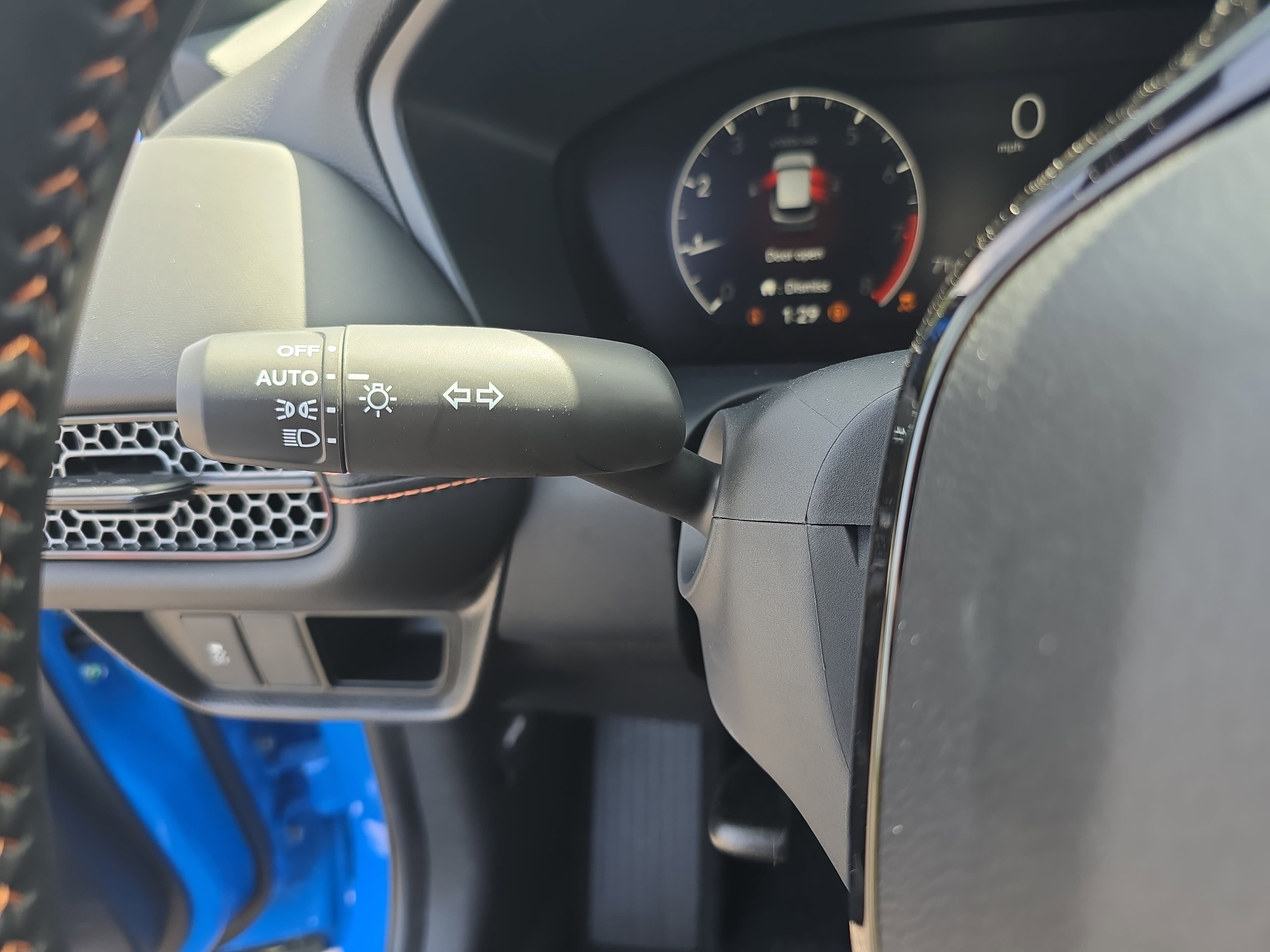 New 2026 Honda HR-V Sport image 26