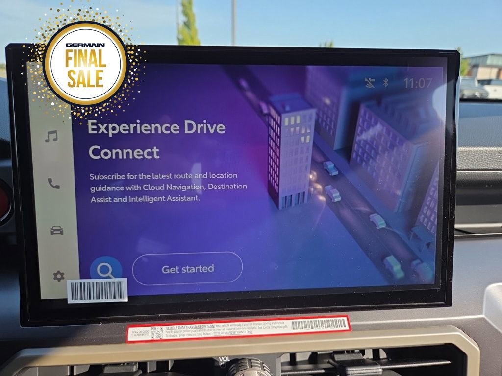 New 2025 Toyota Tacoma TRD Sport image 33