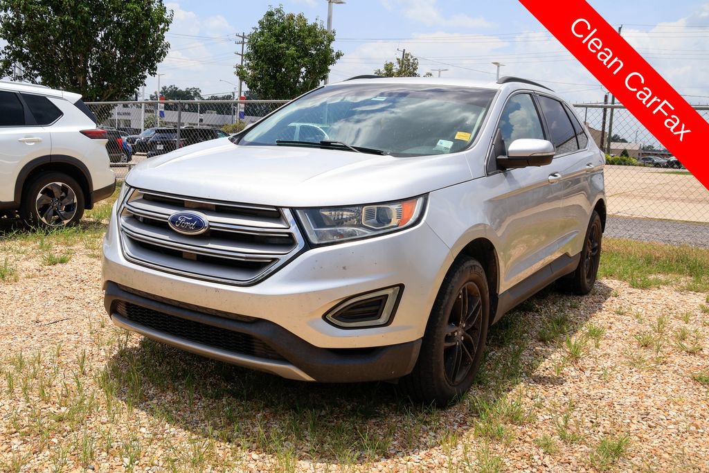 Used 2015 Ford Edge SEL