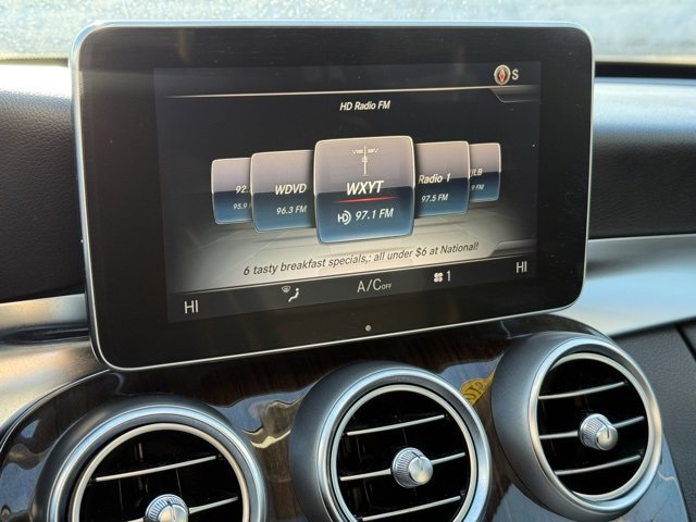 Used 2015 Mercedes-Benz C 300 4MATIC Sedan image 21