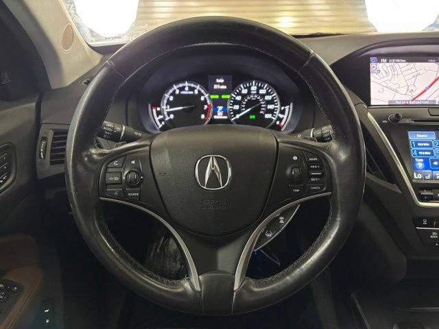 Used 2017 Acura MDX w/ Technology Package FWD image 17