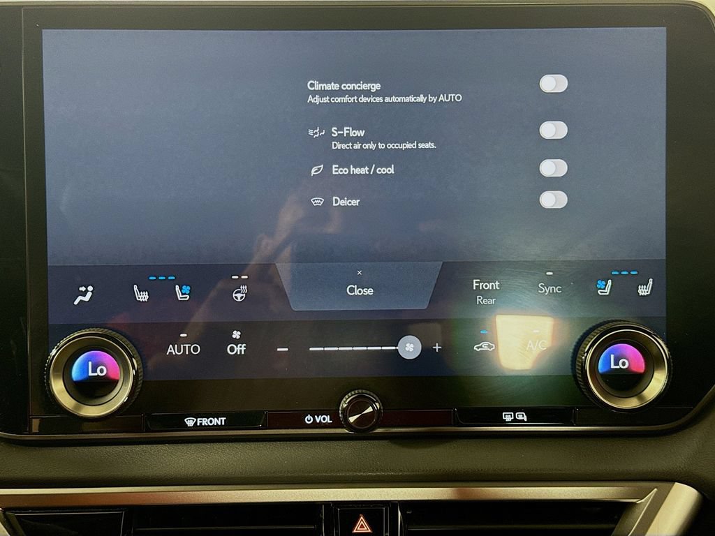 Certified 2023 Lexus RX 350 Premium w/ Accessory Package (Z1) FWD image 16