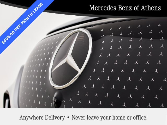 Used 2025 Mercedes-Benz EQE 350+ SUV image 8