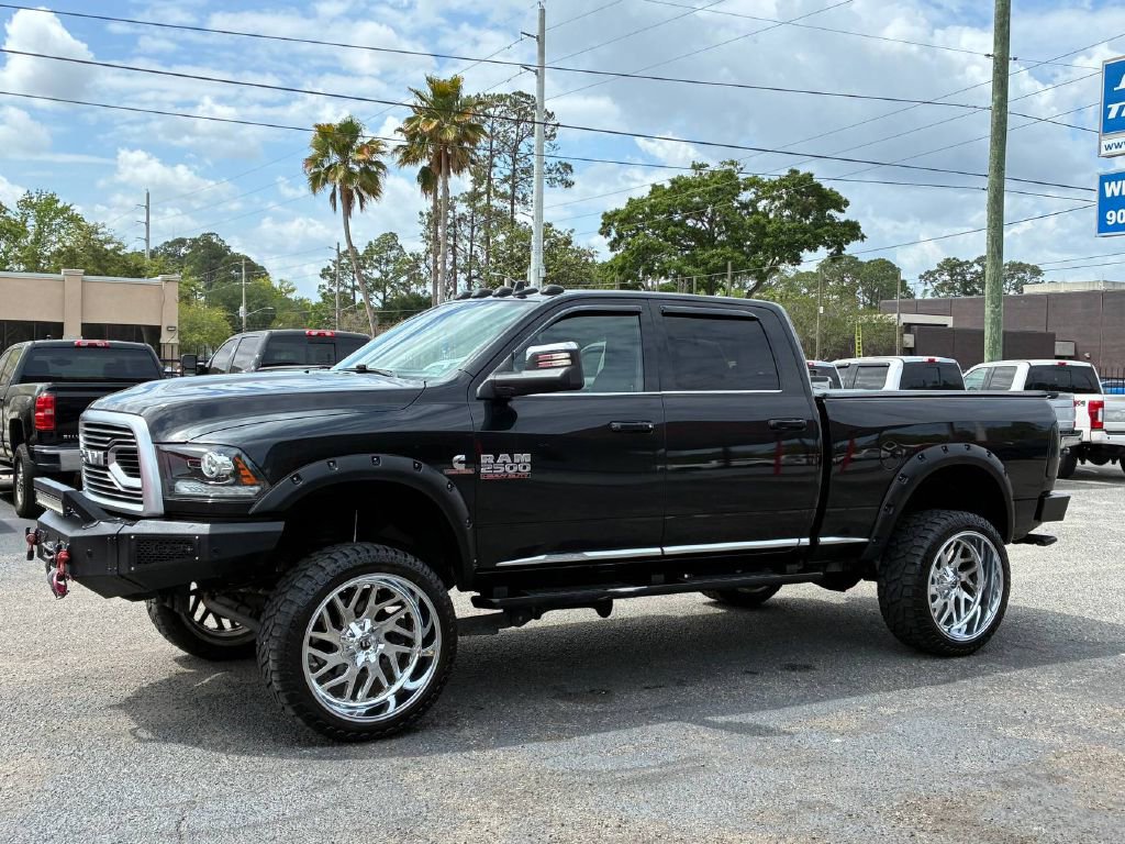 Used 2018 RAM 2500 Limited image 2