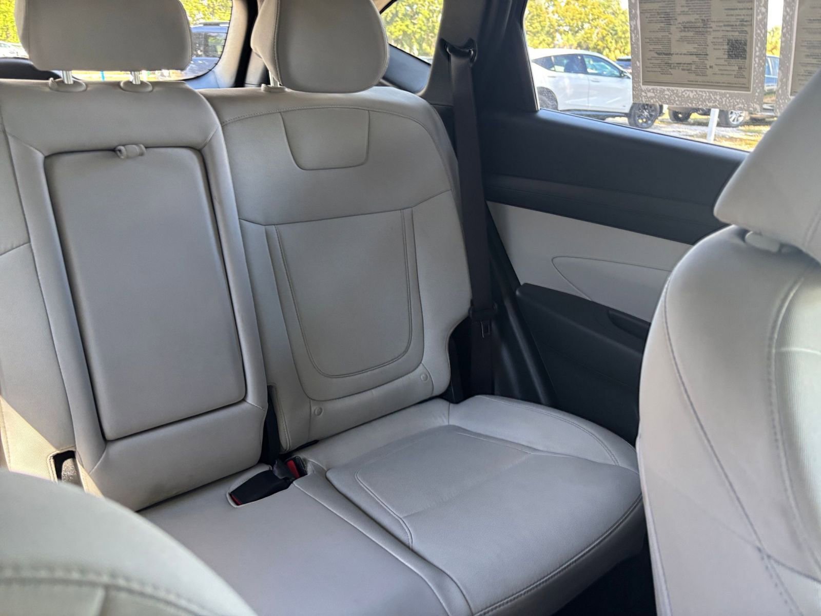 Used 2025 Hyundai Tucson Blue image 37