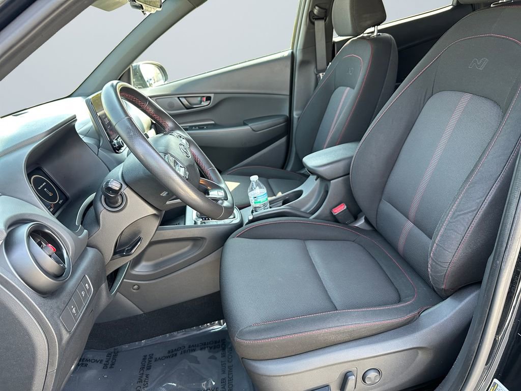 Used 2023 Hyundai Kona N Line w/ Cargo Package image 9
