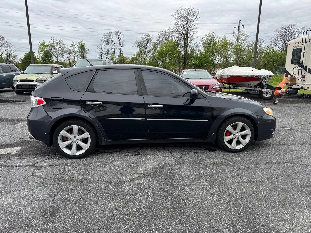 Used 2009 Subaru Impreza Outback Sport AWD/4WD image 9