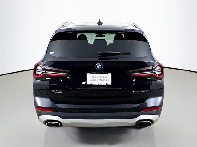 Used 2022 BMW X3 xDrive30i w/ Premium Package 2 image 6