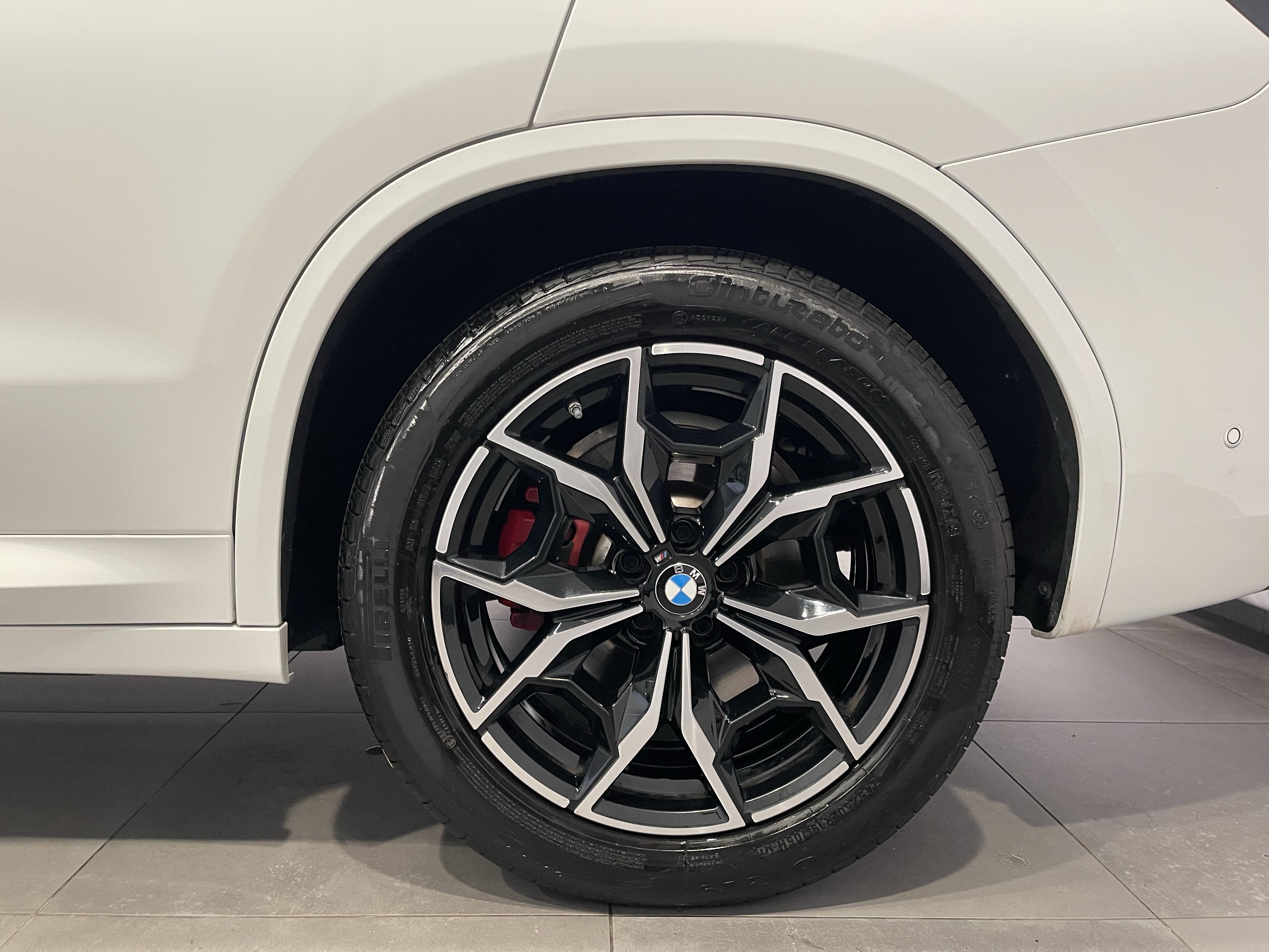 Certified 2023 BMW X3 M40i AWD/4WD image 8