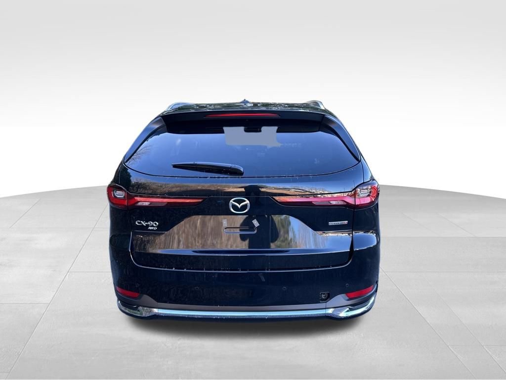 New 2026 MAZDA CX-90 3.3 Turbo S w/ Premium Plus image 4