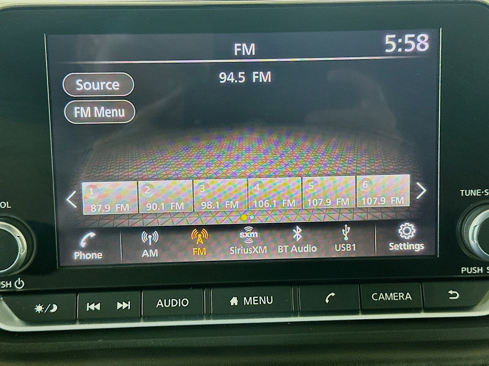 Used 2023 Nissan Rogue S image 21