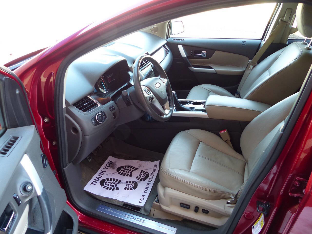 Used 2013 Ford Edge Limited w/ Driver Entry Pkg image 18