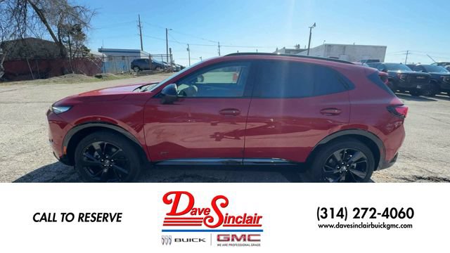 New 2026 Buick Envision Sport Touring AWD/4WD image 5