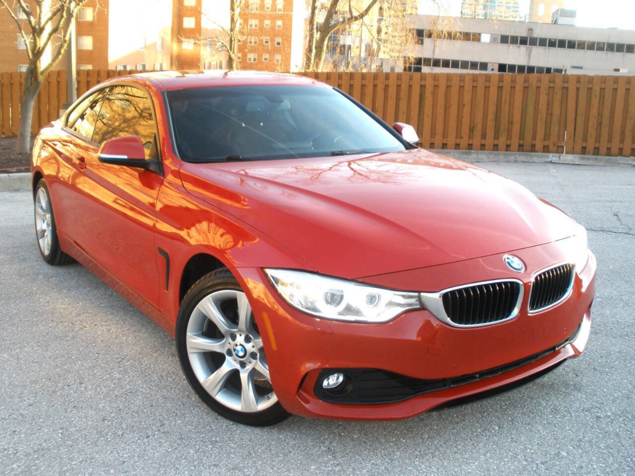 Used 2015 BMW 428i xDrive Coupe image 3