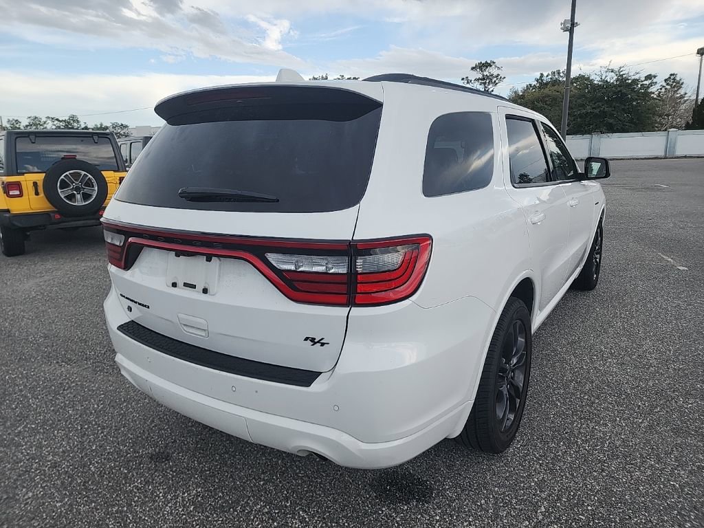 Used 2022 Dodge Durango R/T w/ Blacktop Package image 6