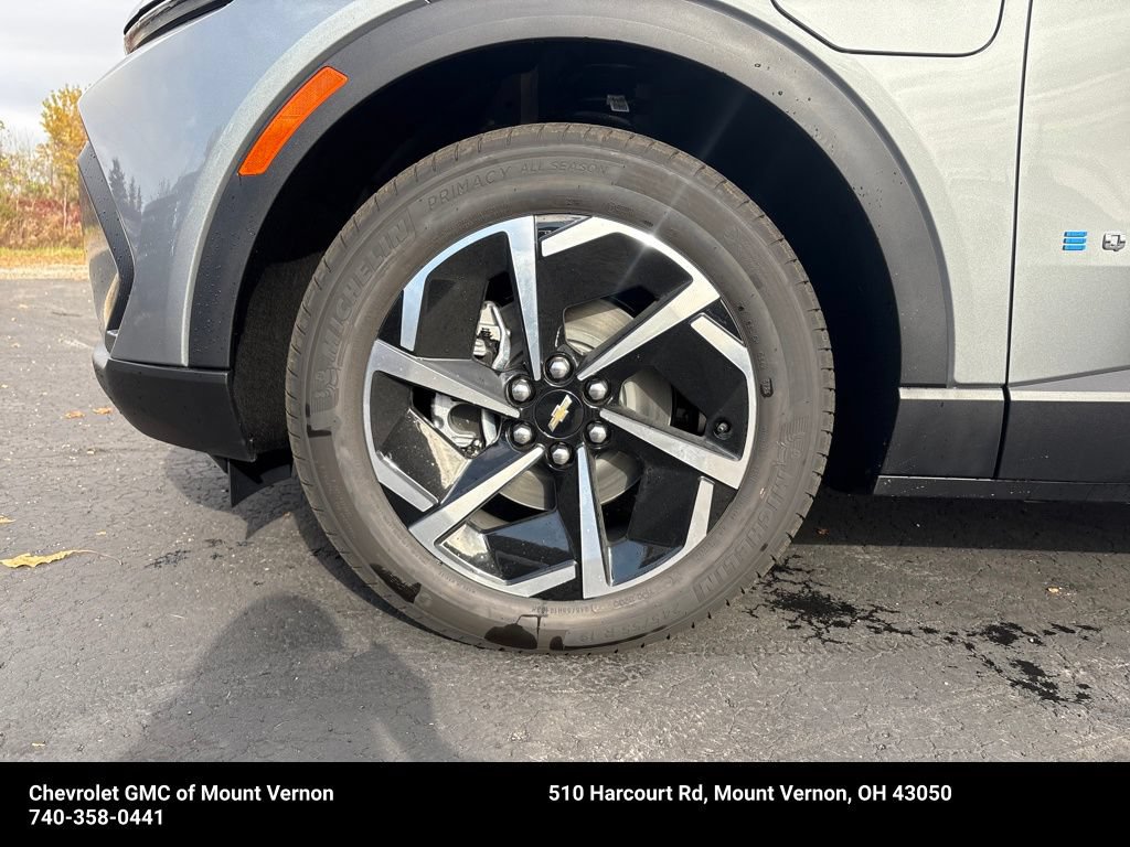 New 2026 Chevrolet Equinox EV LT w/ LPO, All-Weather Mat Package FWD image 29