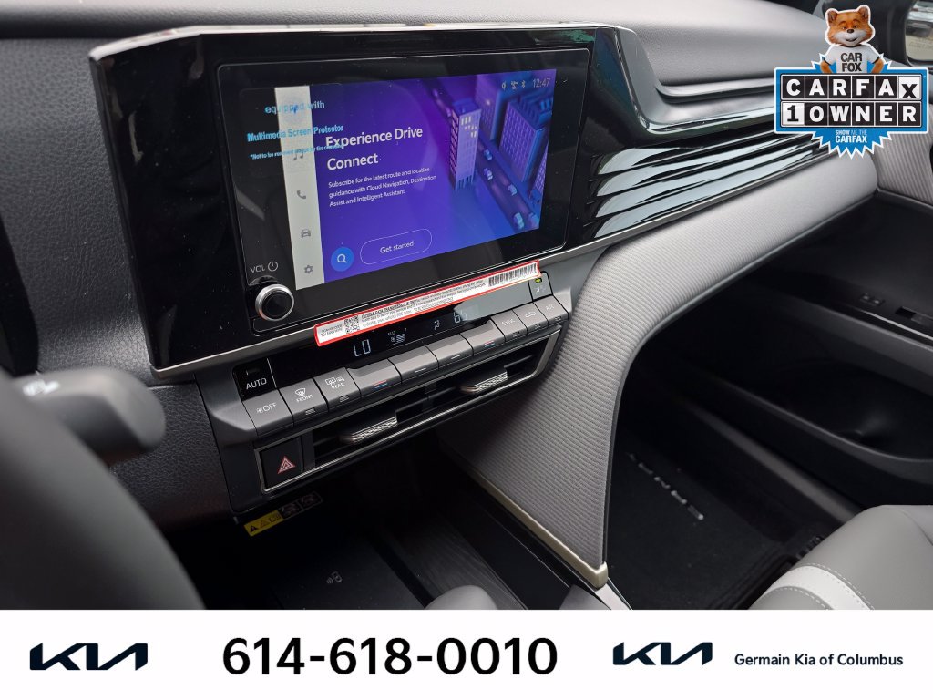 Used 2026 Toyota Camry SE FWD image 23