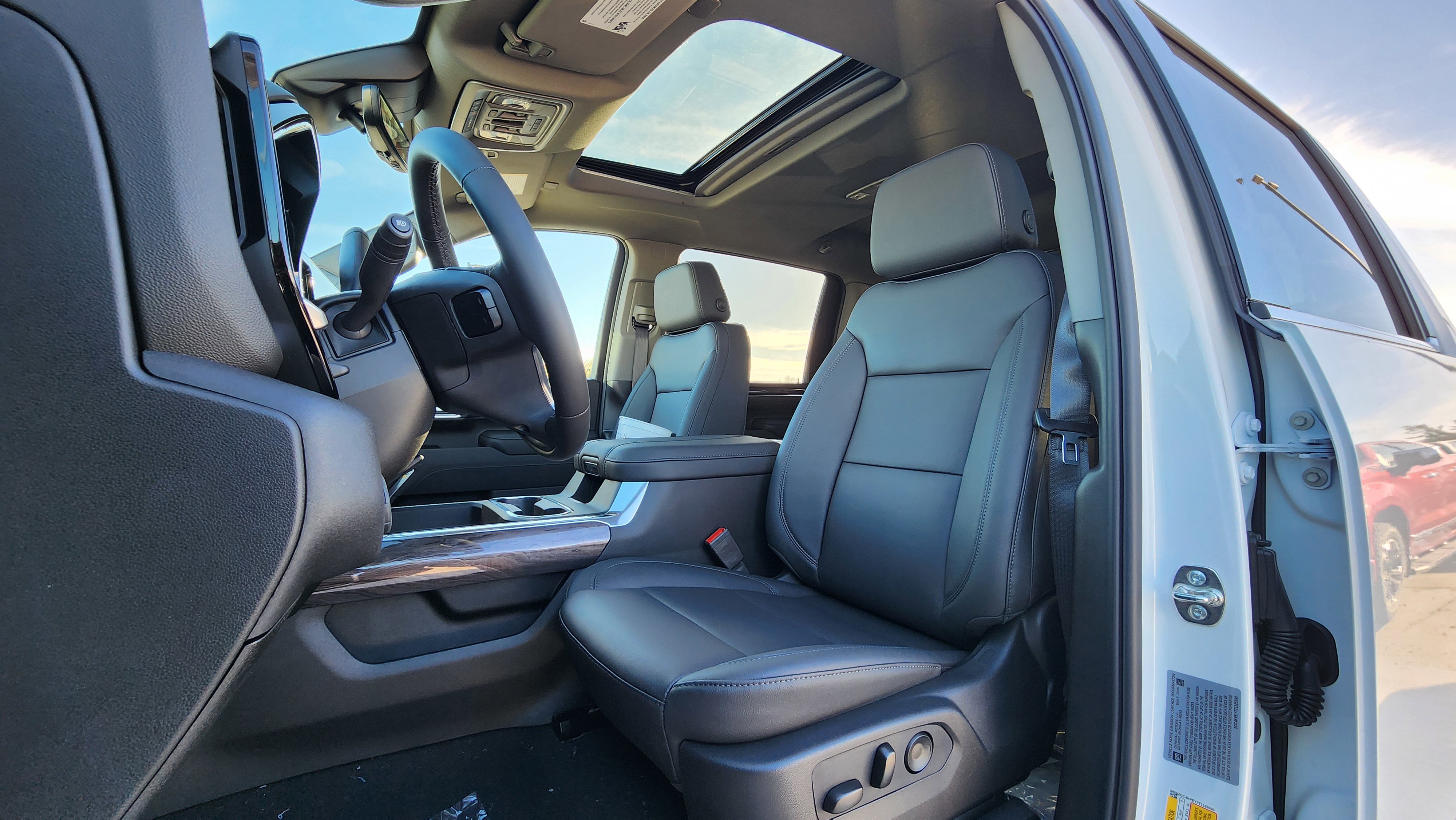 New 2026 Chevrolet Silverado 2500 LTZ image 11