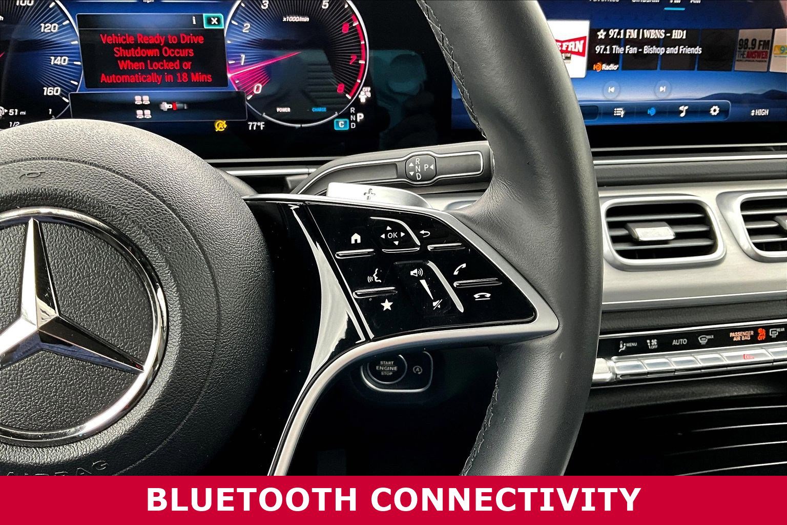 Used 2025 Mercedes-Benz GLS 450 4MATIC image 11