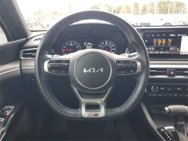 Certified 2022 Kia K5 GT-Line w/ GT-Line FWD Premium Package image 9