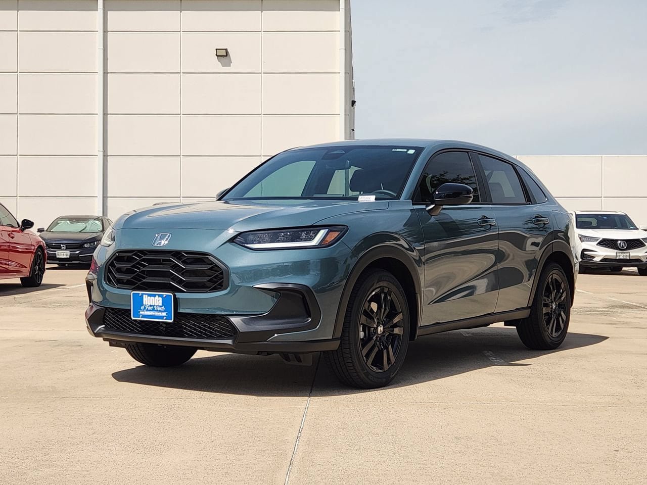 New 2027 Honda HR-V Sport image 2