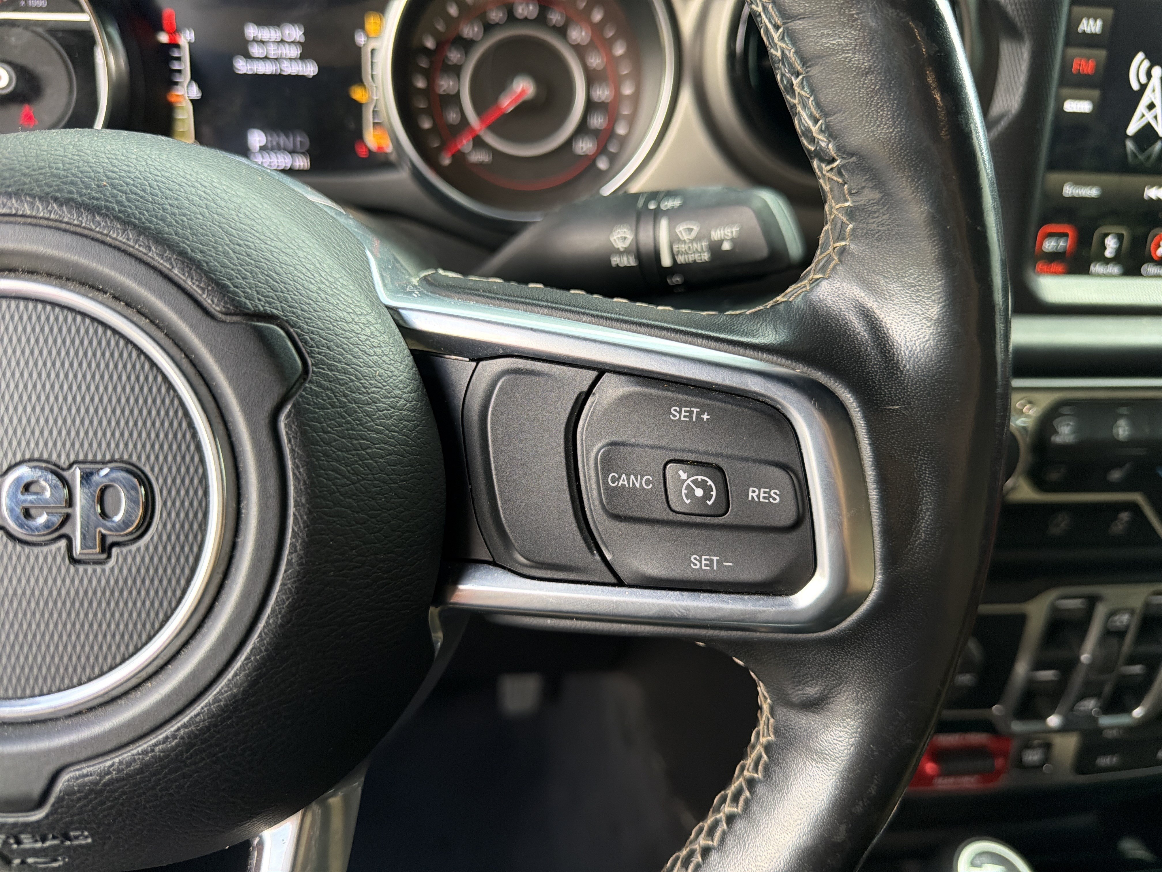 Used 2019 Jeep Wrangler Unlimited Rubicon AWD/4WD image 31