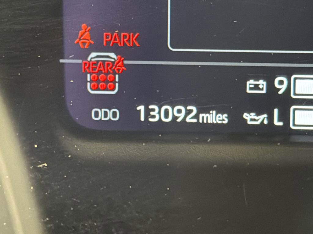 Used 2024 Toyota Sequoia Limited w/ Tow Technology Package image 29