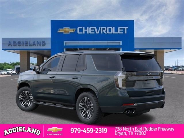 New 2026 Chevrolet Tahoe Z71 image 3