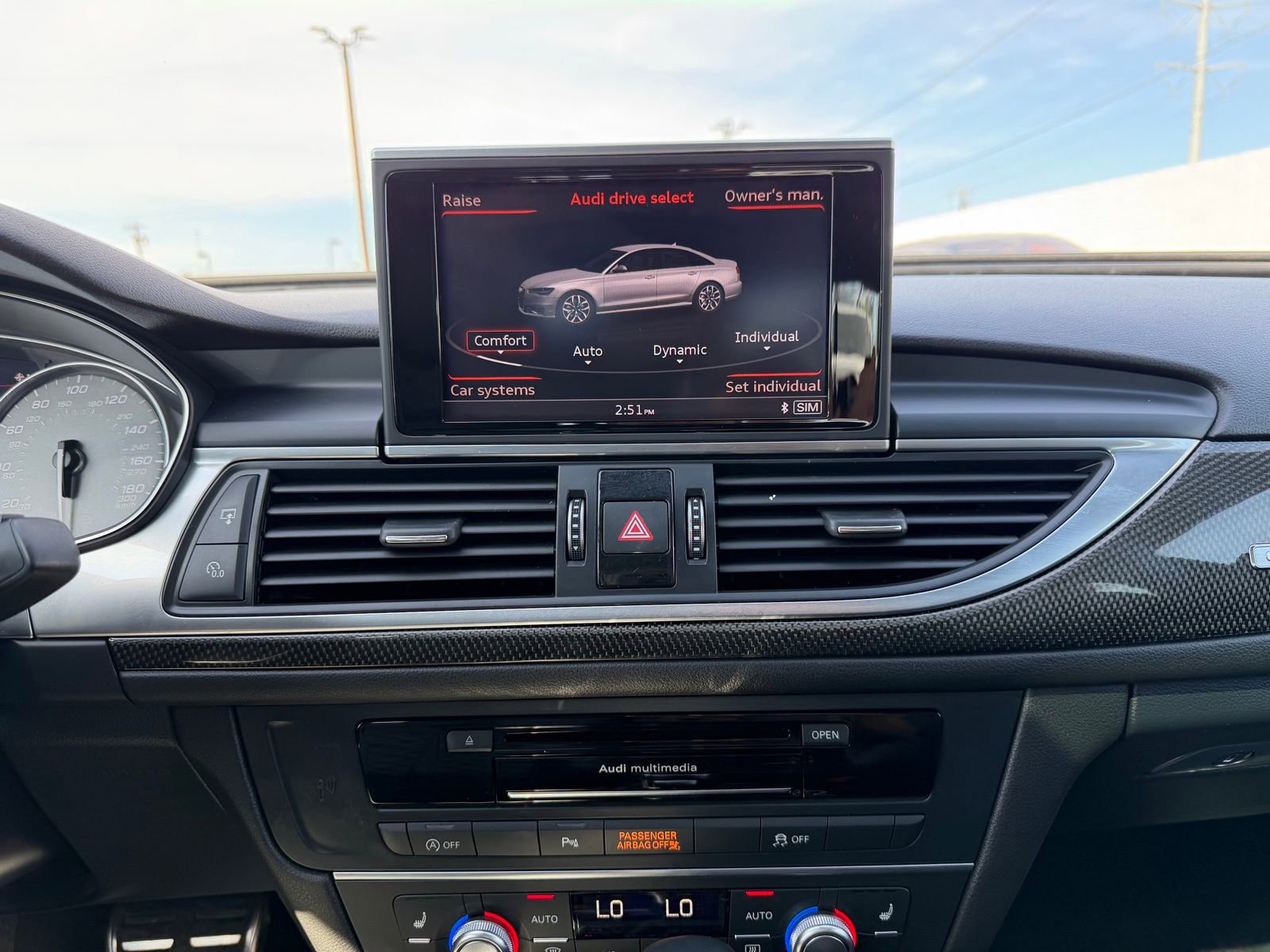 Used 2018 Audi S6 Premium Plus w/ S Sport Package image 14