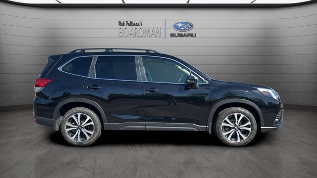 Used 2024 Subaru Forester Limited w/ Pop Package 2 AWD/4WD image 3