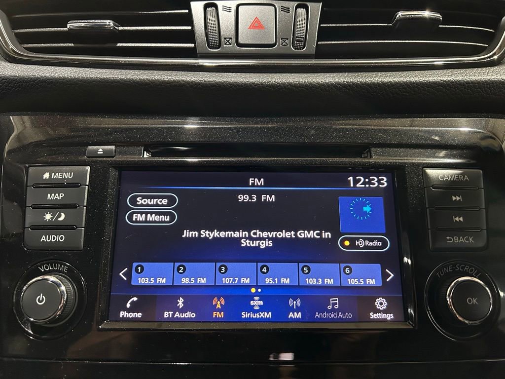 Used 2019 Nissan Rogue SL AWD/4WD image 32