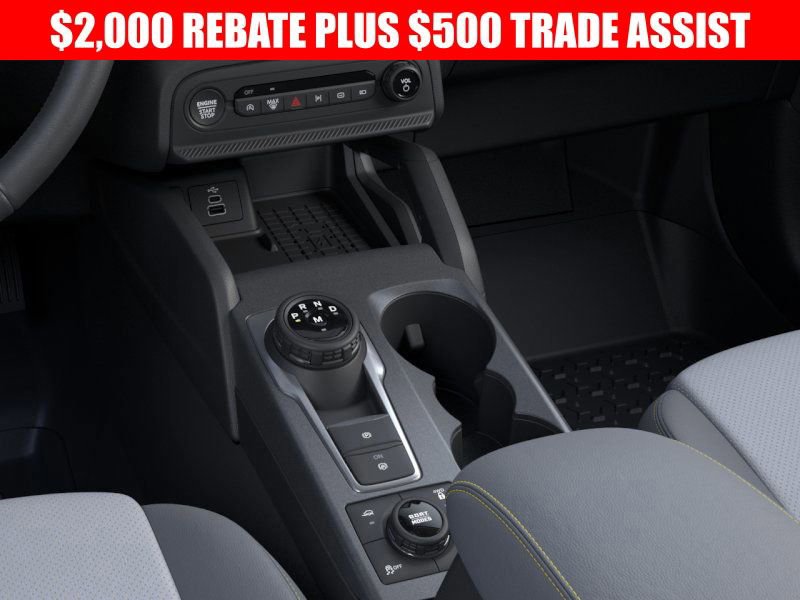 New 2025 Ford Bronco Sport Badlands w/ Sasquatch Badlands Package image 15