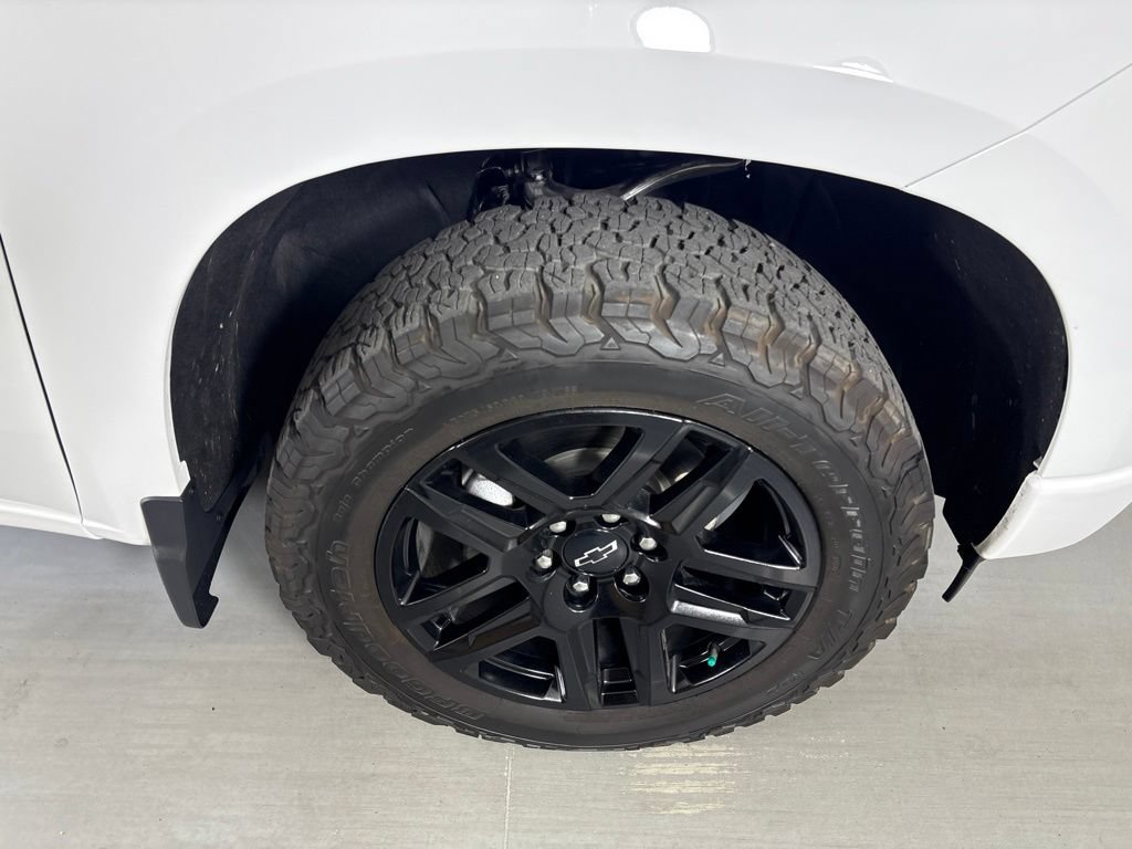 Certified 2026 Chevrolet Silverado 1500 Custom AWD/4WD image 13